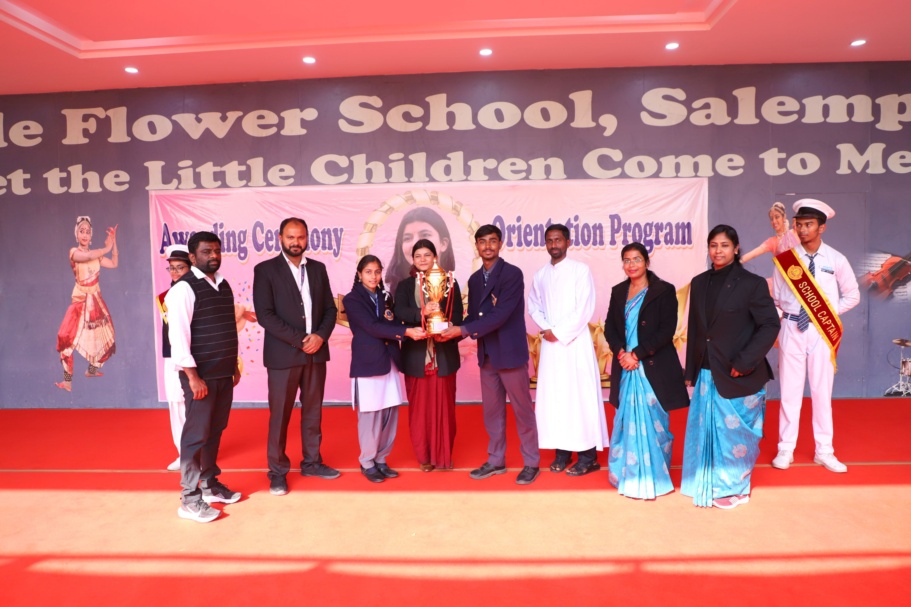Annual Orientation Program