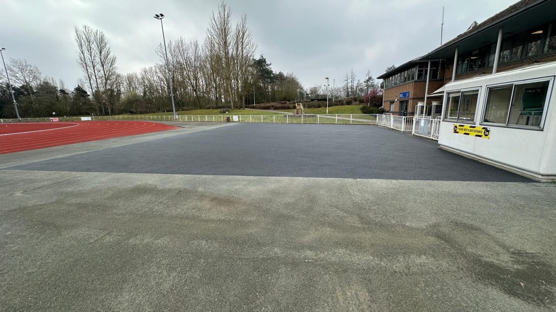Julie Rose Stadium