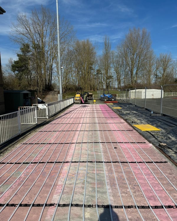 Surface Installation