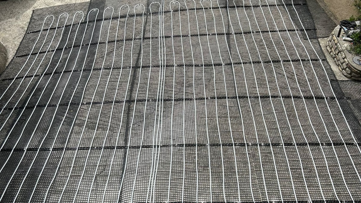 Underfloor Collector System