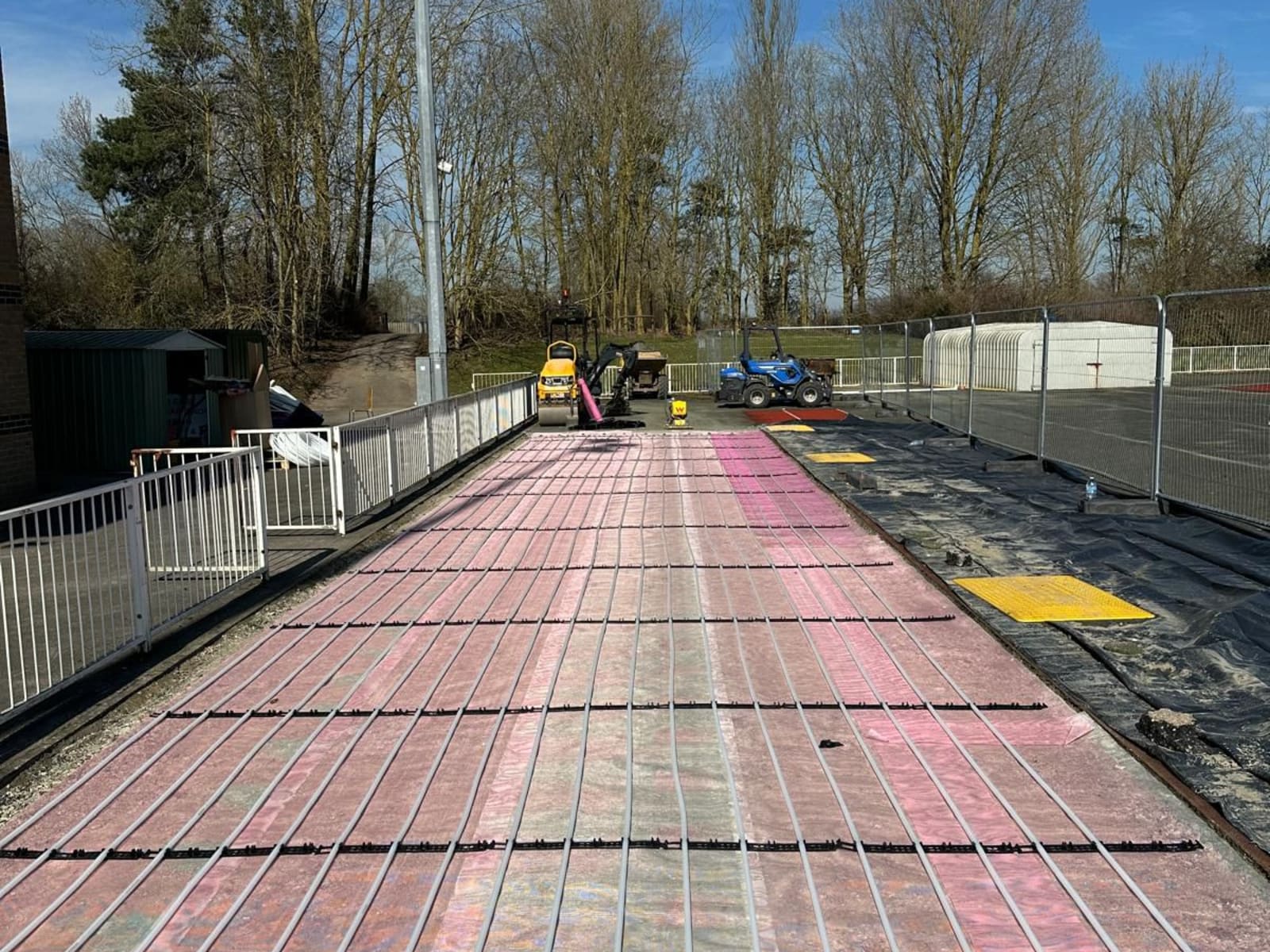 Surface Installation