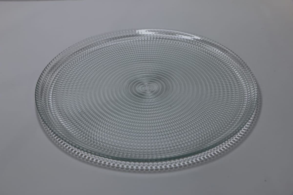 Crystal Textured Glass