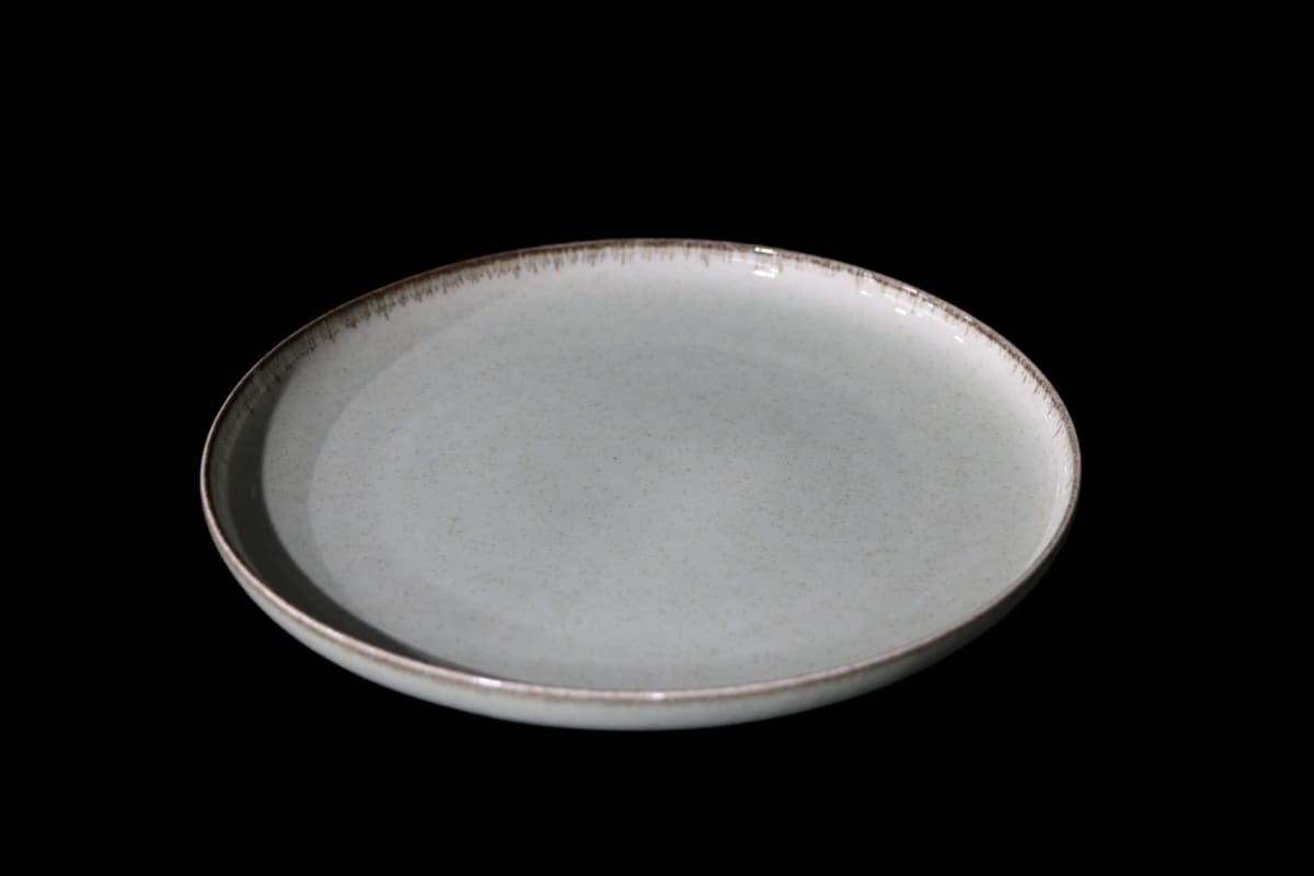 Mist Grey Stoneware