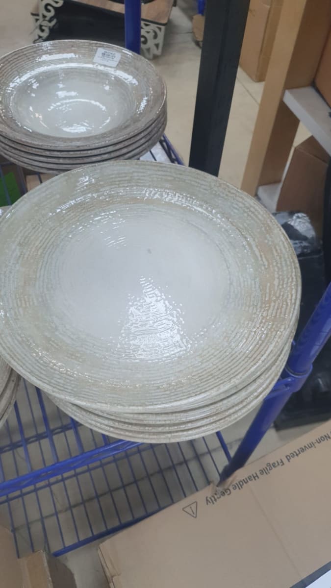 Rustic Stack Bowl