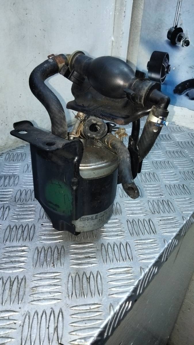Fuel lift pump