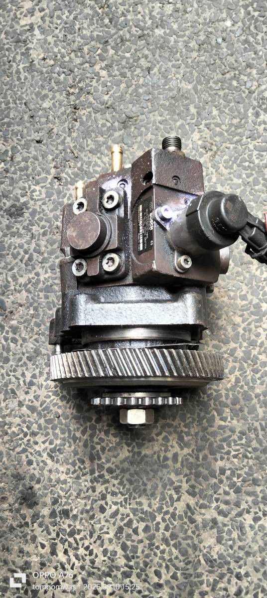 Injector pump