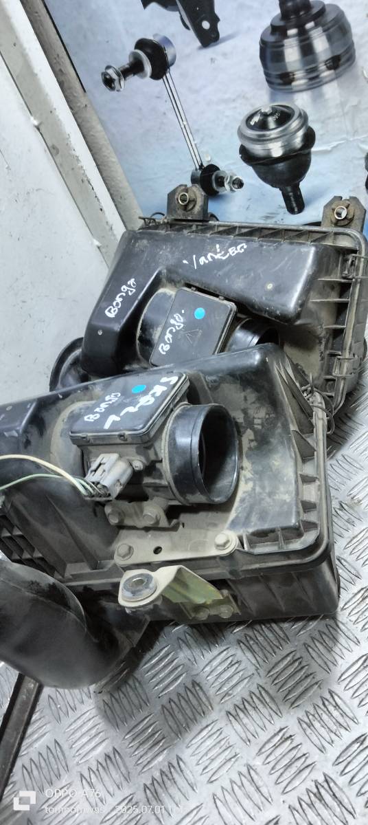 Airflow sensor