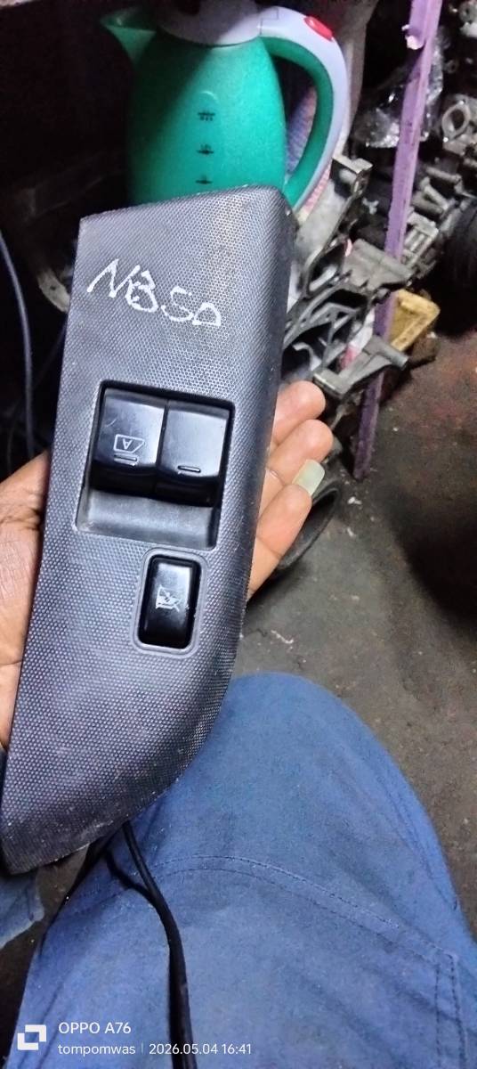 Main switch