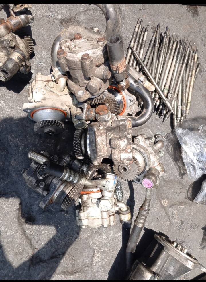 Power steering pump