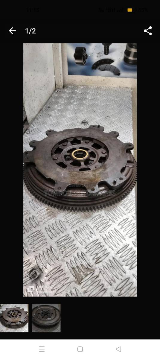 Fry wheel