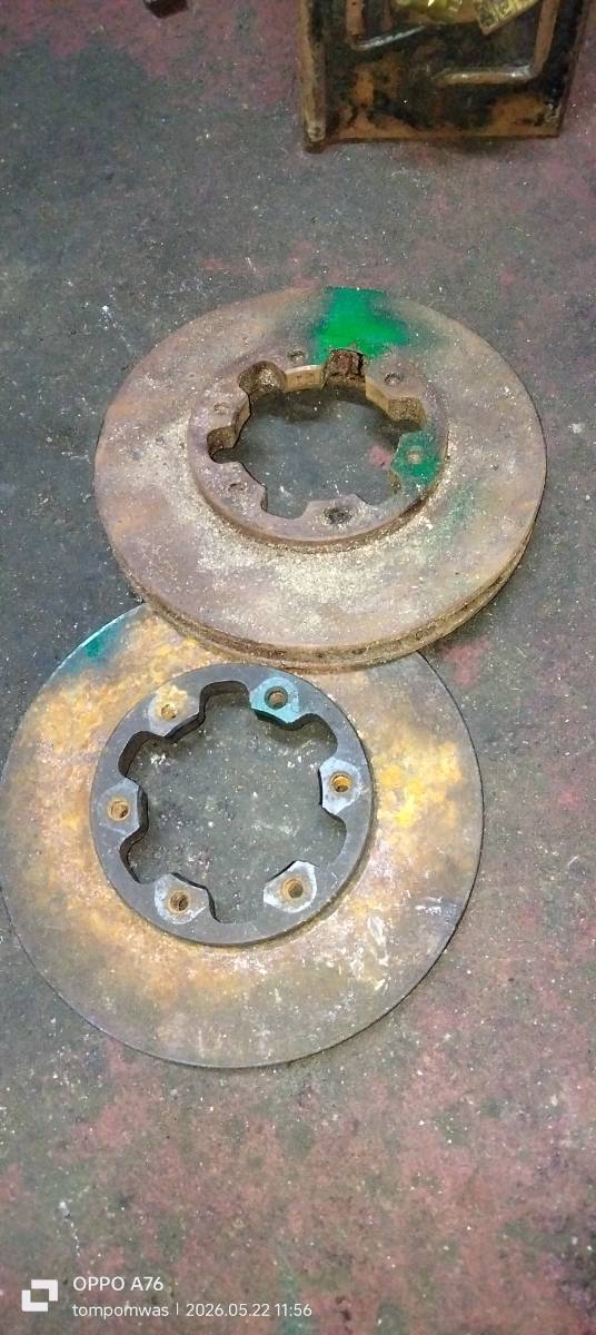 Break disk