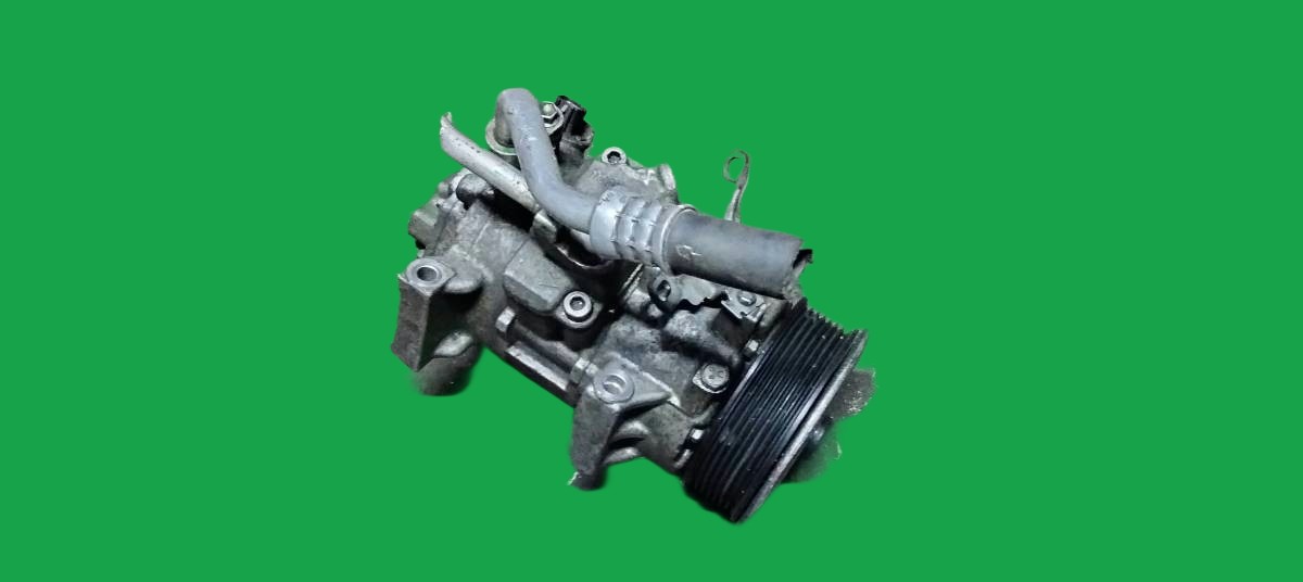 Ac pump 2zr