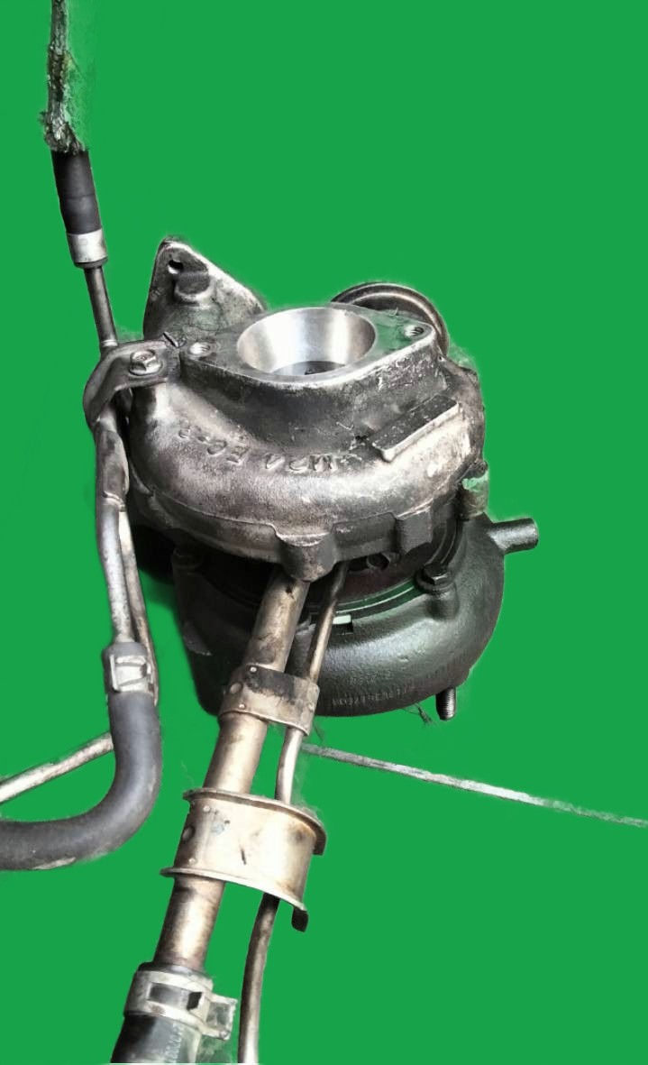 Turbo charger navara yd25