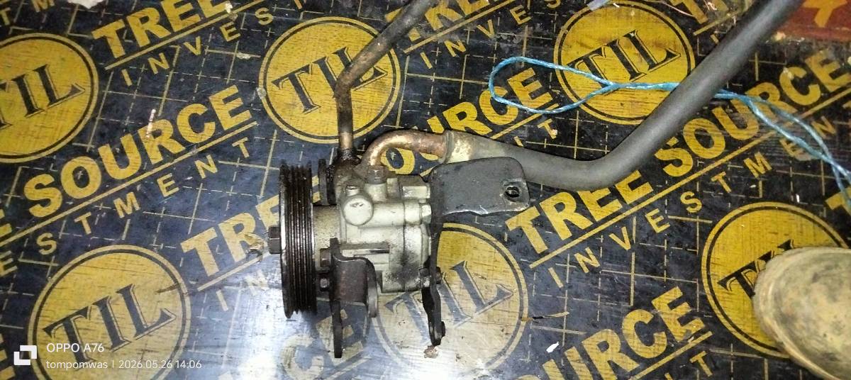 Power steering navara yd25