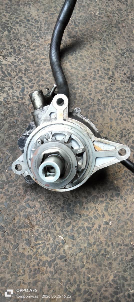 Pressure pump /brake pump