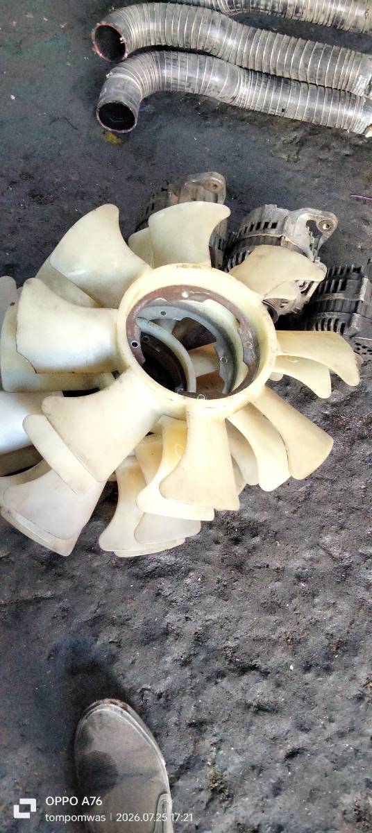 Engine fun zd30