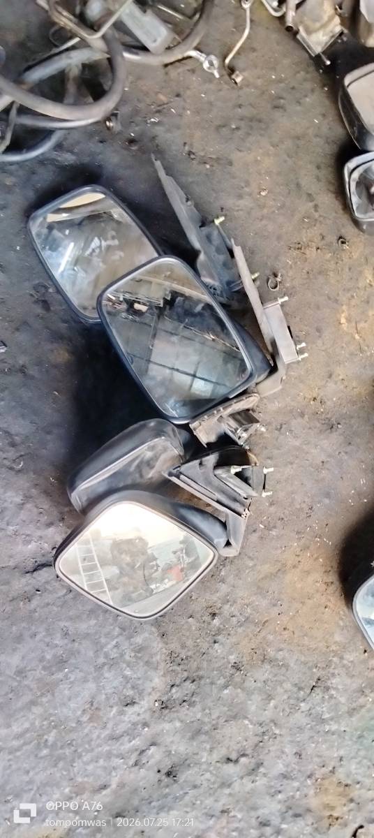 Side mirror nv350 mannual
