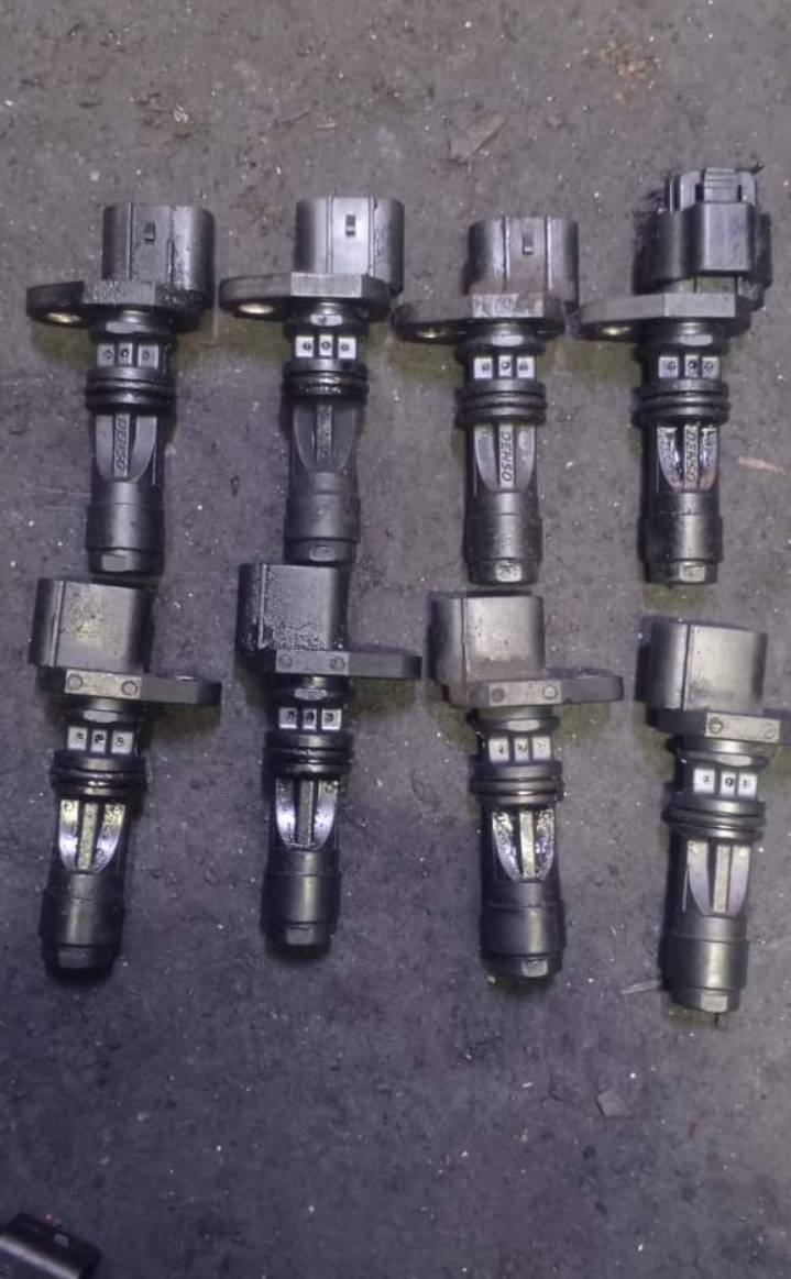 Crankshaft sensors