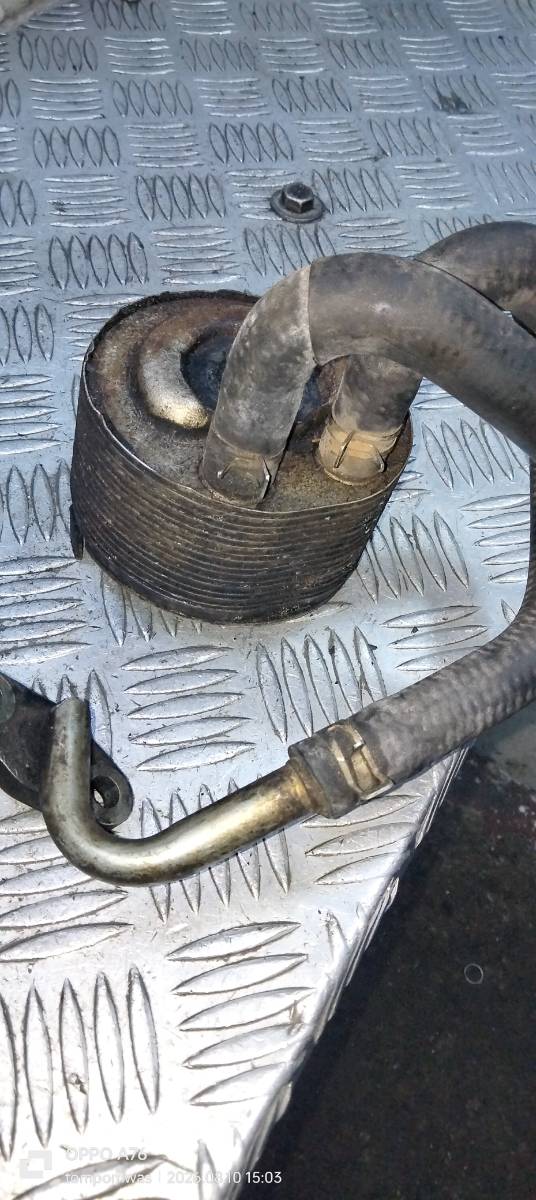 Oil cooler