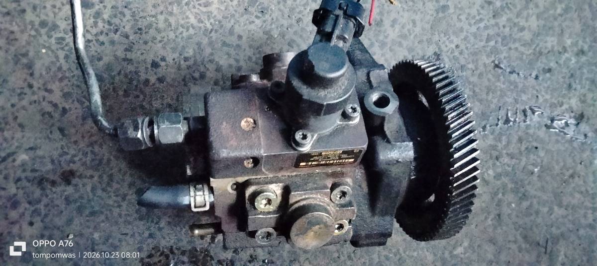 Injector pump