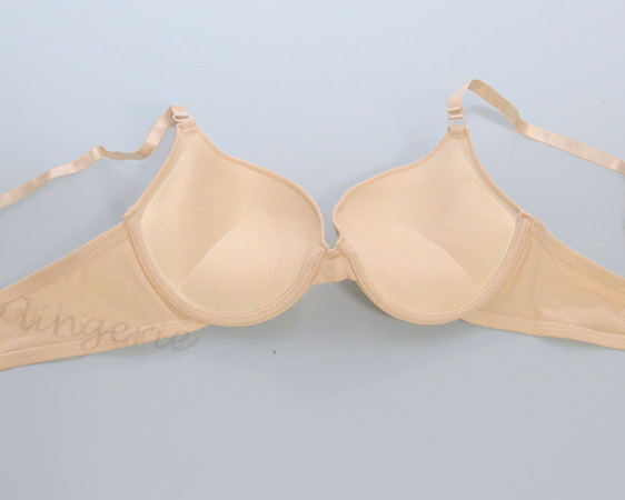 Buy Nude Extreme Push up Bra Add 2 Cup Sizes Padded Cleavage Bra Size 34B  Online at desertcartINDIA