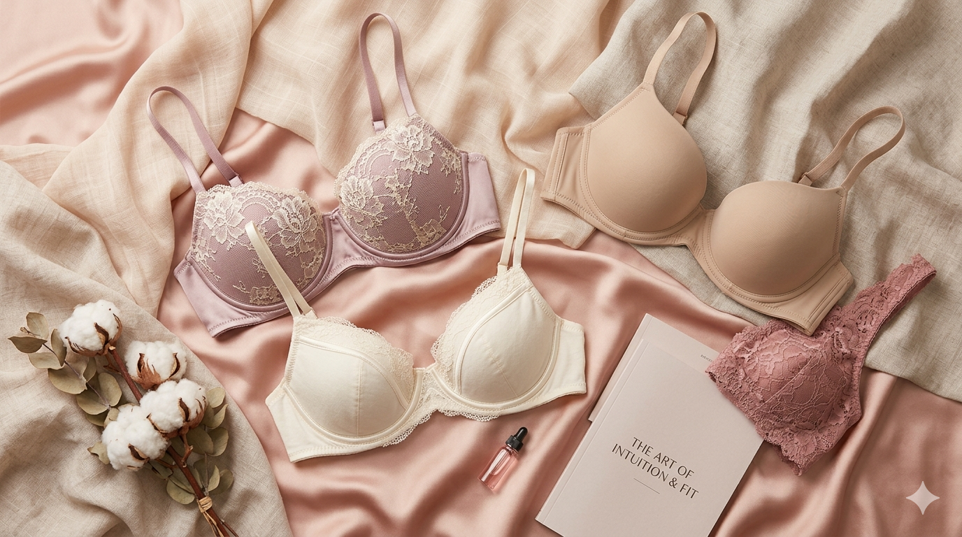 Padded vs Non-Padded Bras: Which One Should You Choose for Everyday Comfort?