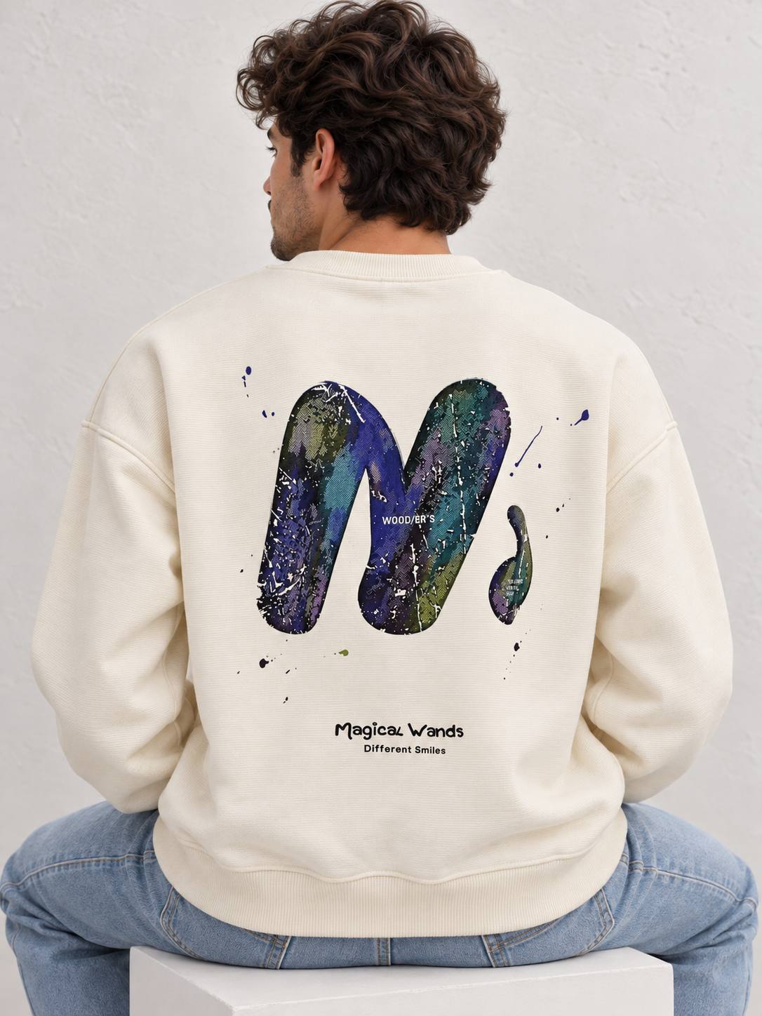 WOOL SWEATER