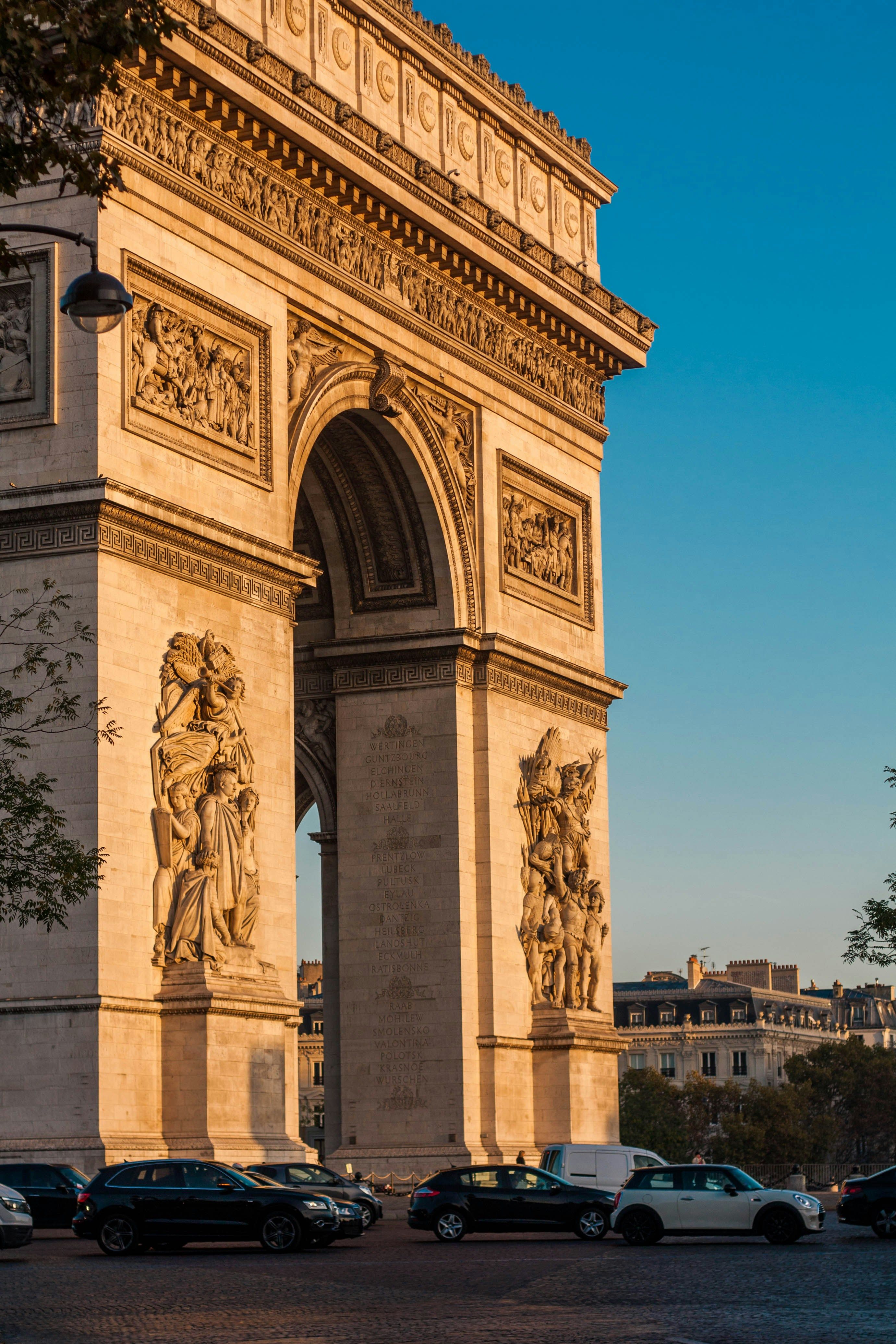 DÍA 6 PARÍS (miércoles)