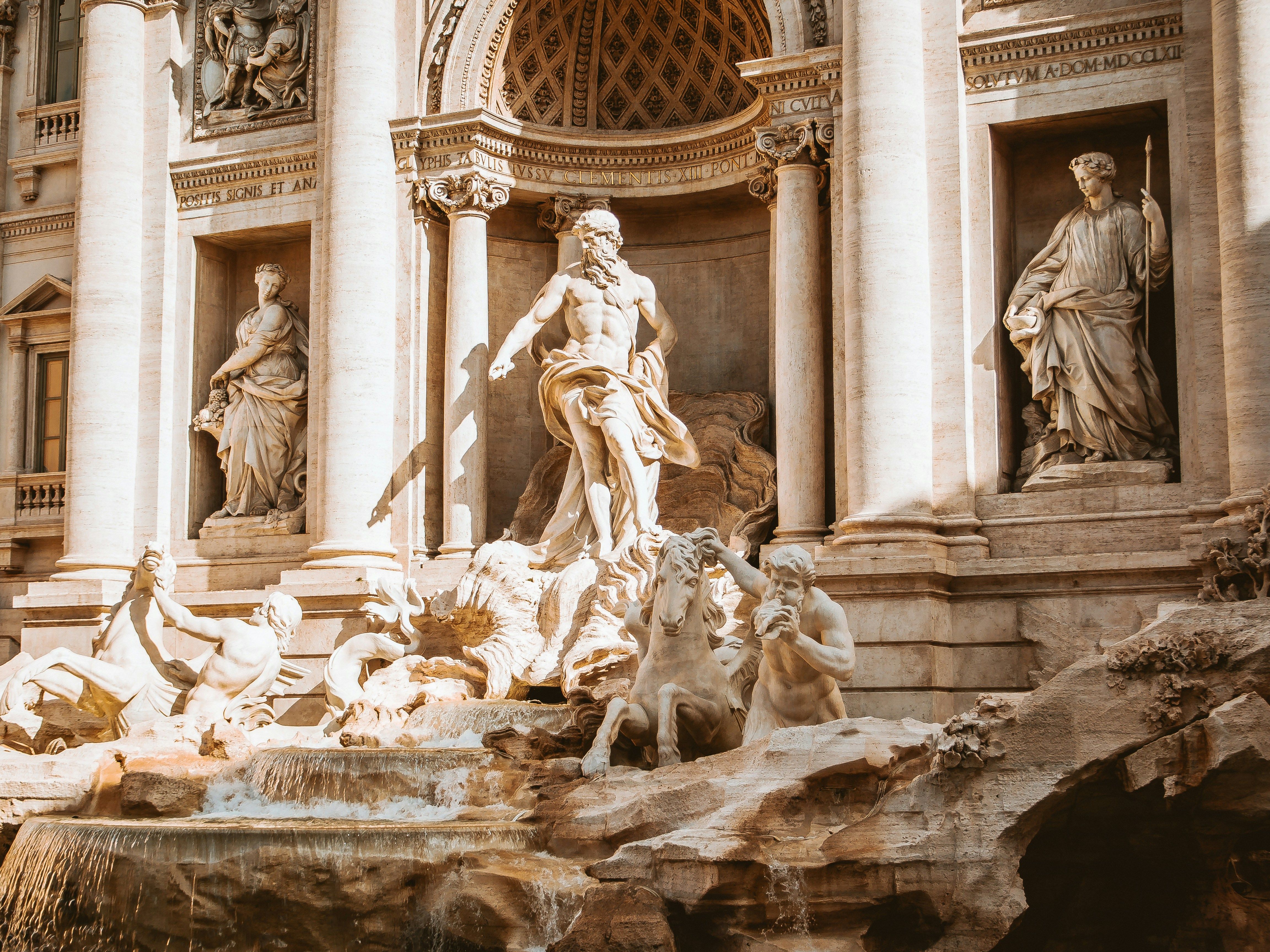 DÍA 13 ROMA (miércoles)
