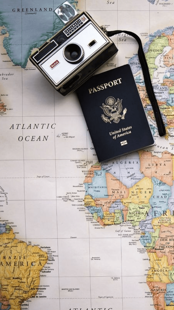 Trámite de pasaporte con Vivo Travel