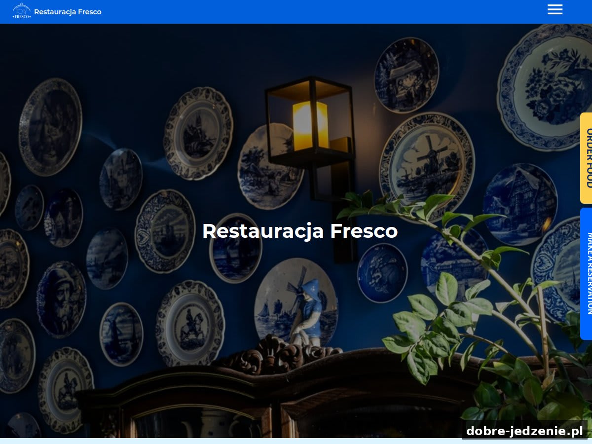 Restauracja Fresco