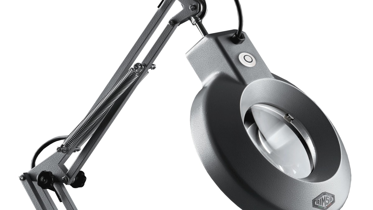 Operasjons- og lupelamper