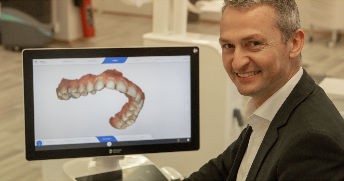 Dentsply Sirona – størst og tøffest i klassen
