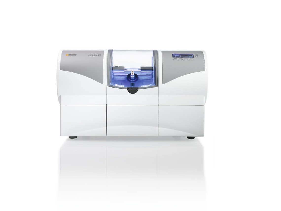 CEREC freseenheter