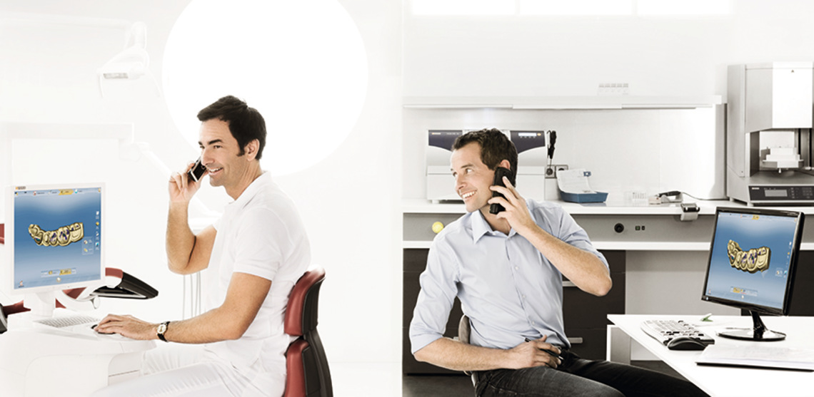 CEREC Connect Software