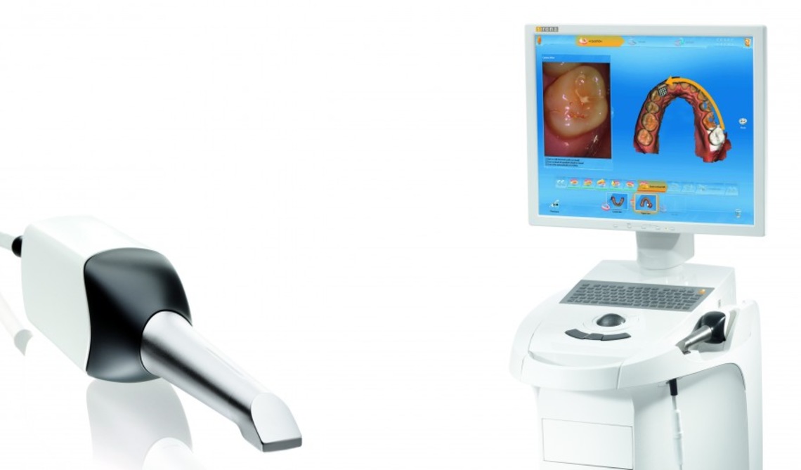 CEREC Ortho Software