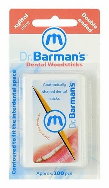 Dr barman's cheap dental sticks