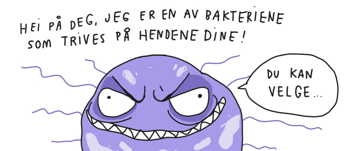 Håndhygienedagen quiz