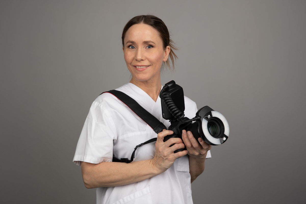Kurs klinisk fotografering