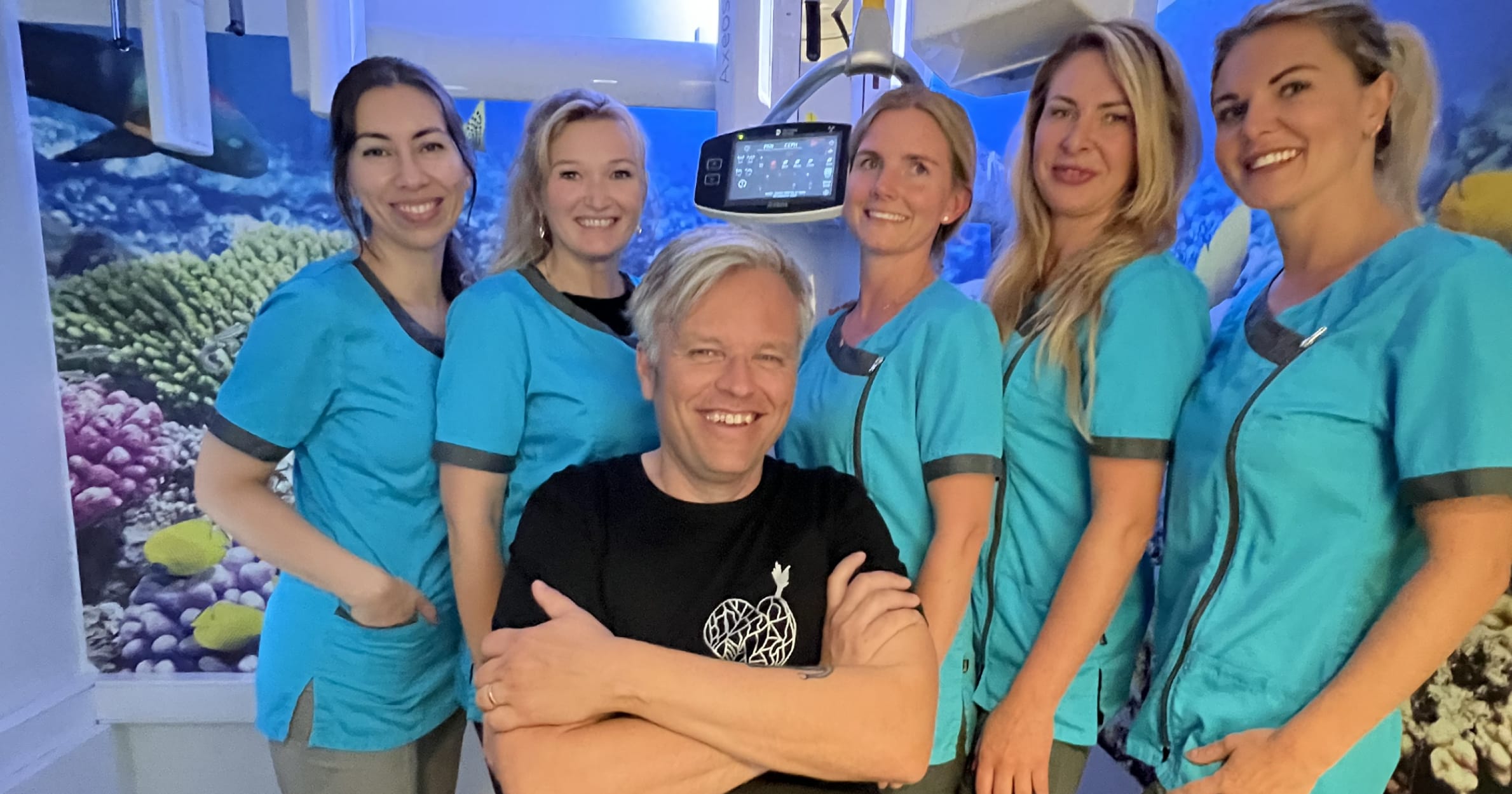 Rask utvikling innen CBCT