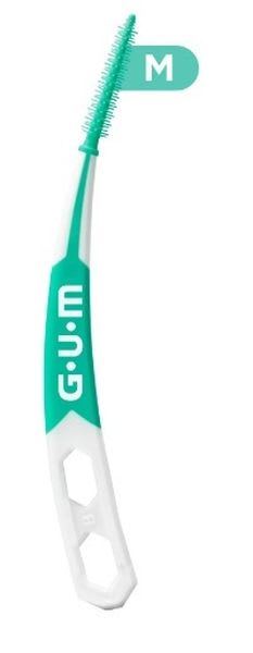 TANNSTIKKER SOFT PICKS PRO 6X60 STK MEDIUM GUM