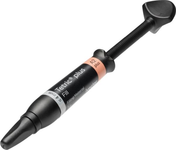 TETRIC PLUS FILL A2 SPRØYTE 3 GR IVOCLAR