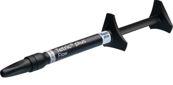 TETRIC PLUS FLOW BLEACH SPRØYTE 1.5 GR IVOCLAR