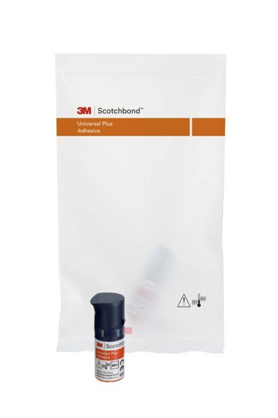 SCOTCHBOND UNIVERSAL PLUS ADHESIV REFILL 5 ML FLASKE