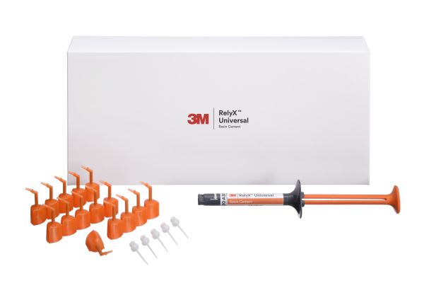 RELYX UNIVERSAL A3O SPRØYTE 1X 3.4 GR