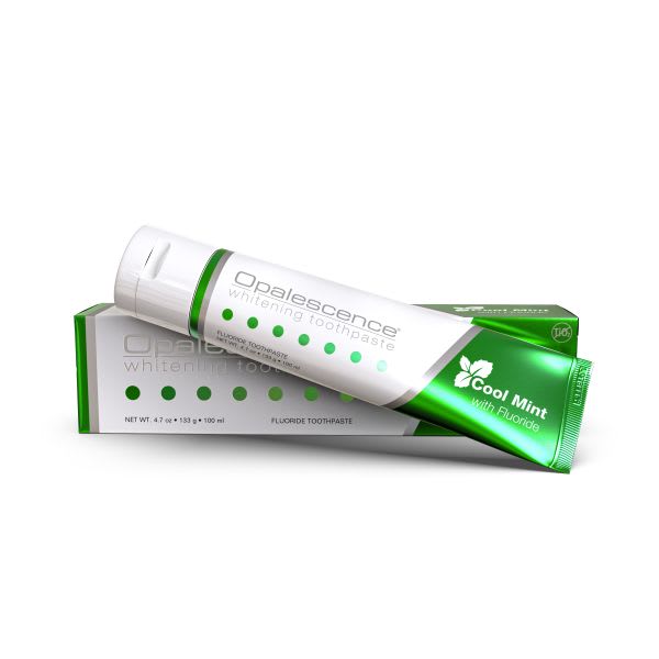 TANNKREM OPALESCENCE TOOTH WHITENING COOL MINT 133 G 401