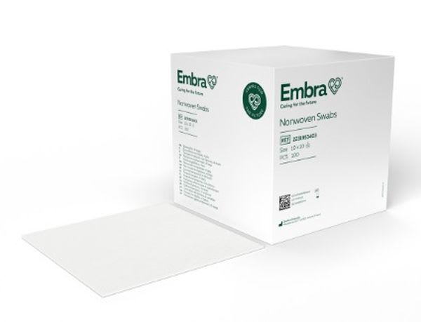 EMBRA SPRITKLUTER 10 X 10 CM 1 PK Á 100 STK