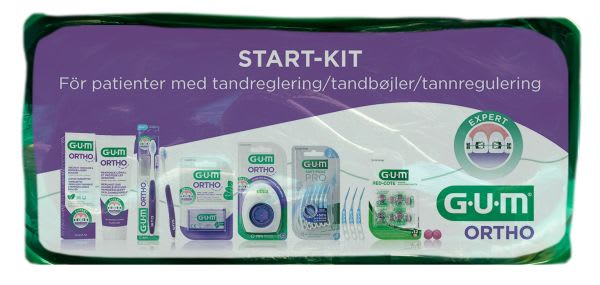 START KIT ORTHO GUM