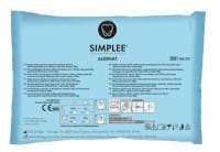 ALGINAT SIMPLEE NORMAL BLÅ BULK 20X500 GR