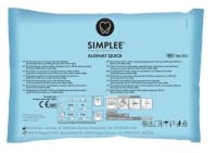 ALGINAT SIMPLEE QUICK BLÅ BULK 20X500 GR